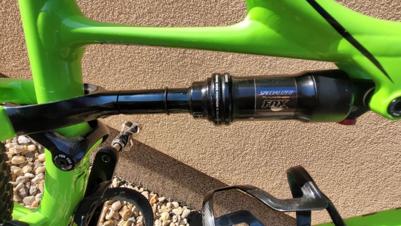 Specialized Epic FSR Comp 29