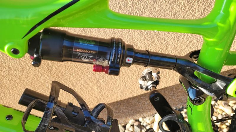 Specialized Epic FSR Comp 29