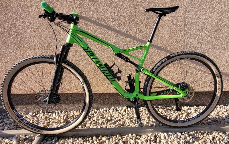 Specialized Epic FSR Comp 29