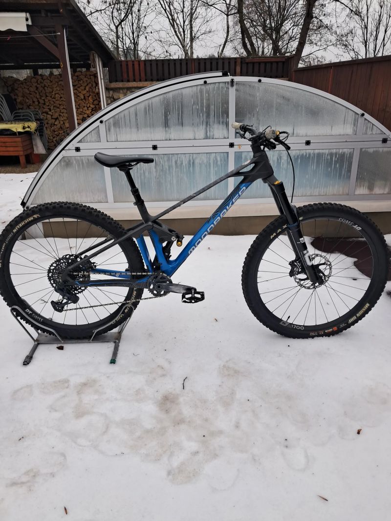 Mondraker FOXY RR 2022