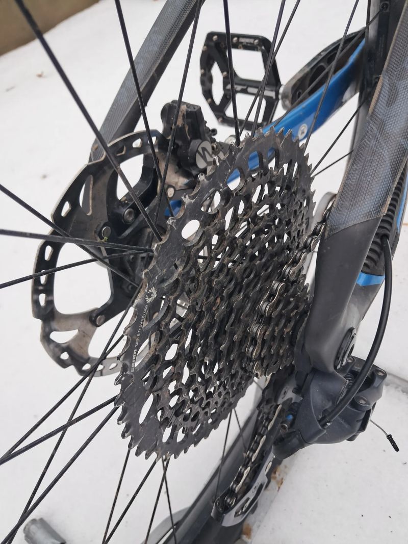 Mondraker FOXY RR 2022