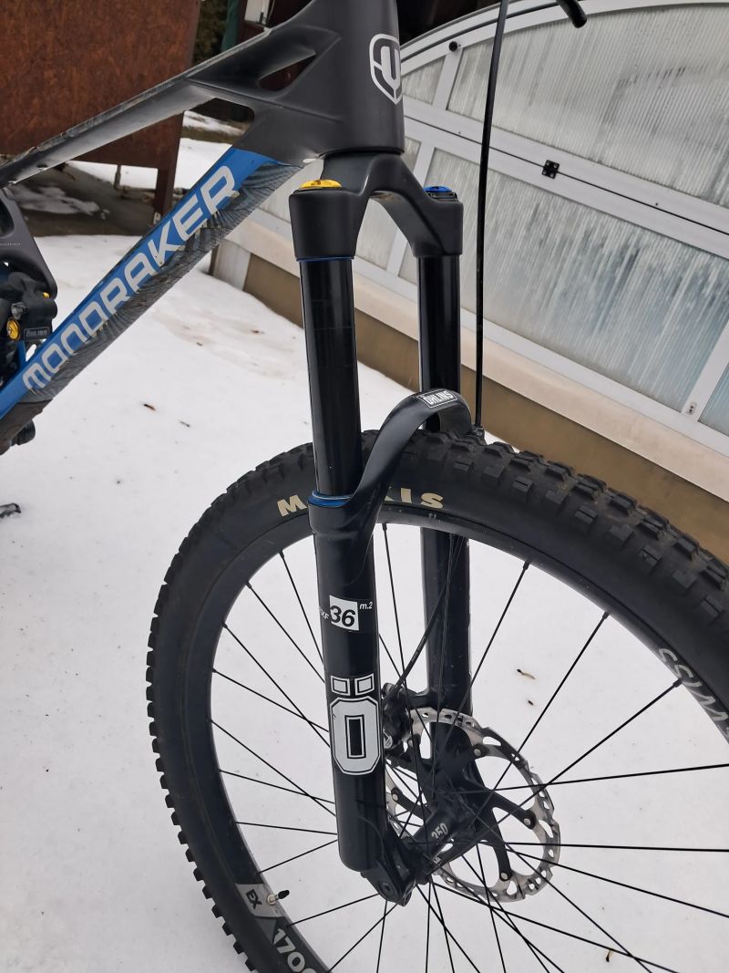 Mondraker FOXY RR 2022