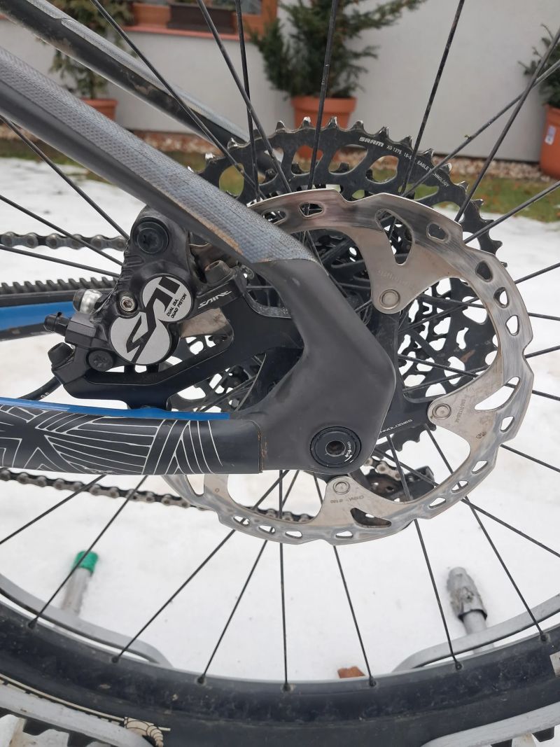 Mondraker FOXY RR 2022