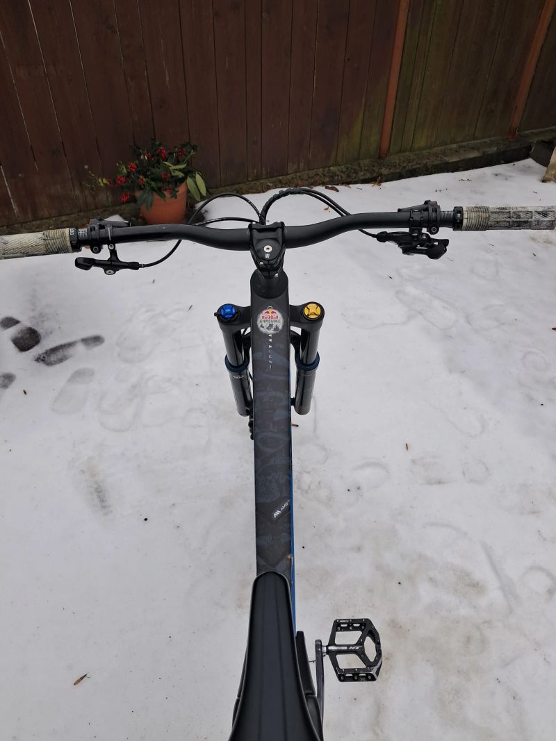 Mondraker FOXY RR 2022