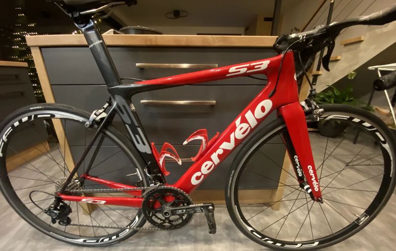 Cervélo S3