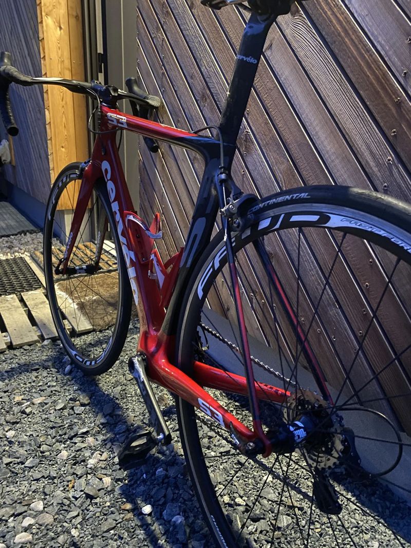 Cervélo S3