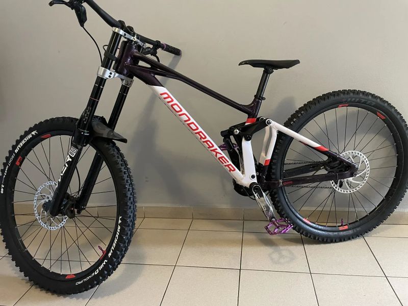 Mondraker Summum