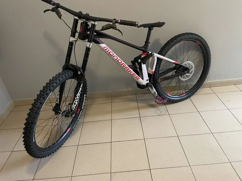Mondraker Summum