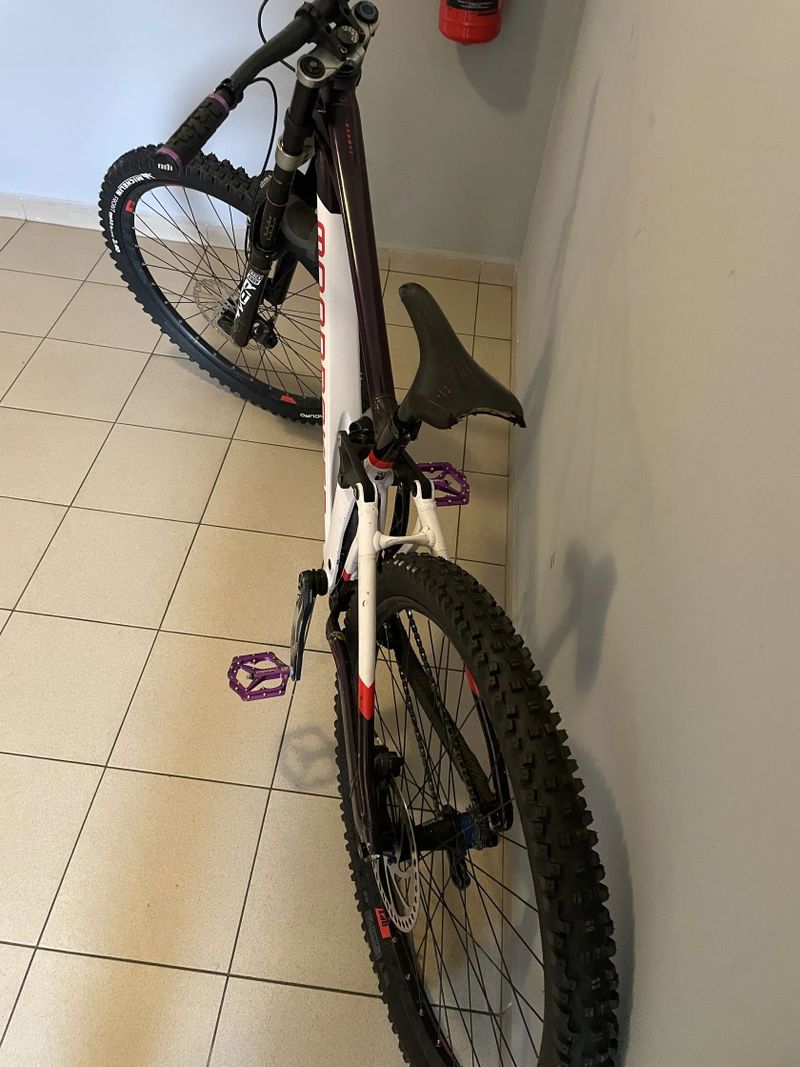 Mondraker Summum