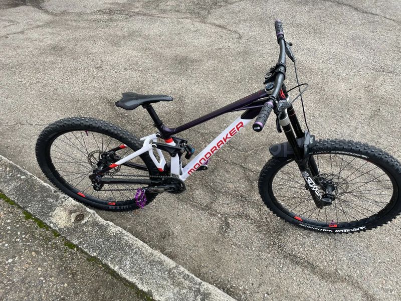 Mondraker Summum