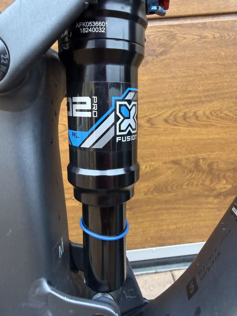 Trek TOP FUEL 5 GEN 3