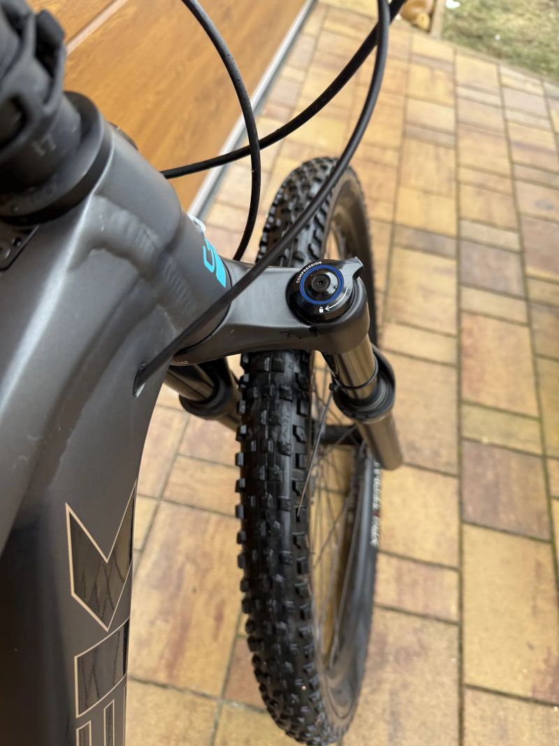 Trek TOP FUEL 5 GEN 3