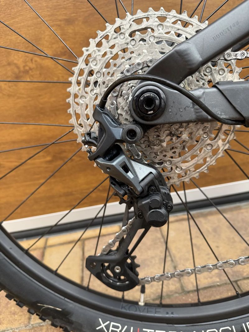 Trek TOP FUEL 5 GEN 3