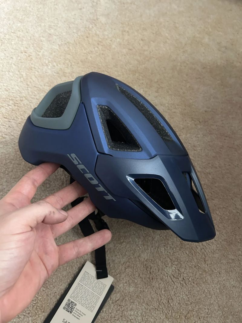 Scott Tago Plus - vel. M - nová