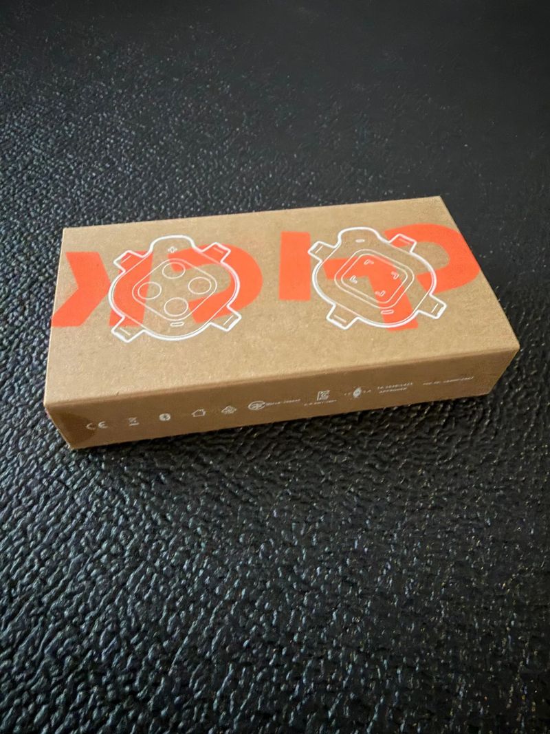 Zwift Click V2 - nové