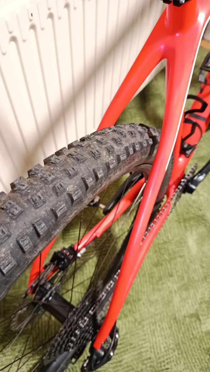 Specialized Epic HT
