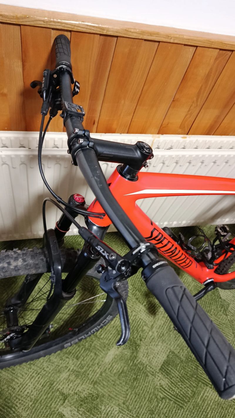 Specialized Epic HT