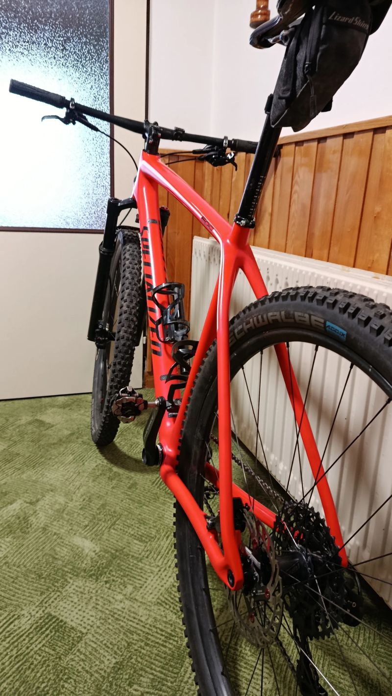 Specialized Epic HT