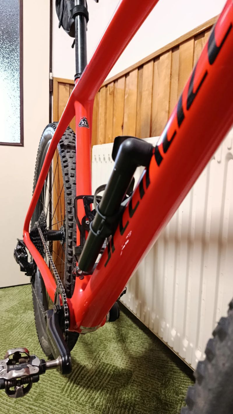 Specialized Epic HT