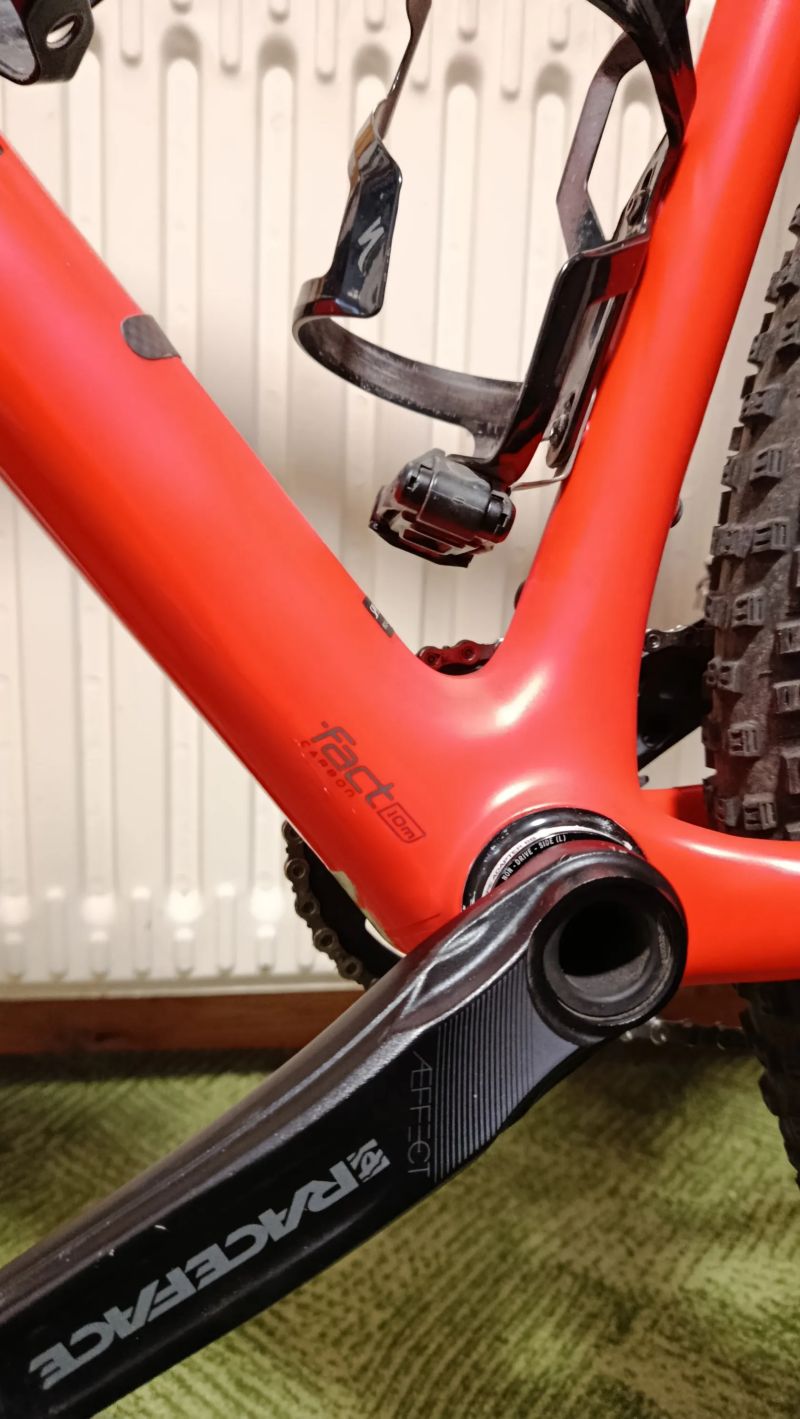 Specialized Epic HT