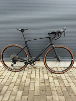 Cube Nuroad C:62 One Velkost XL Carbon