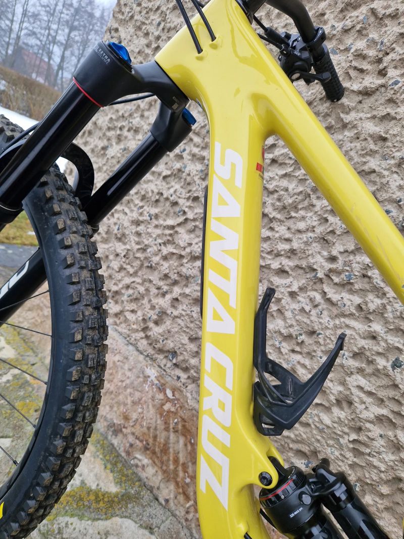 Santa Cruz Megatower S Carbon C, velikost M