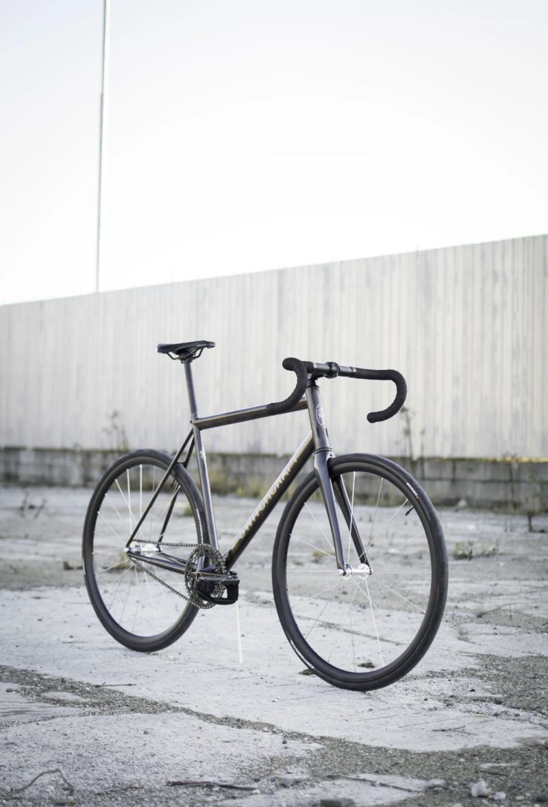 Switchcraft Fixed gear, Track bike