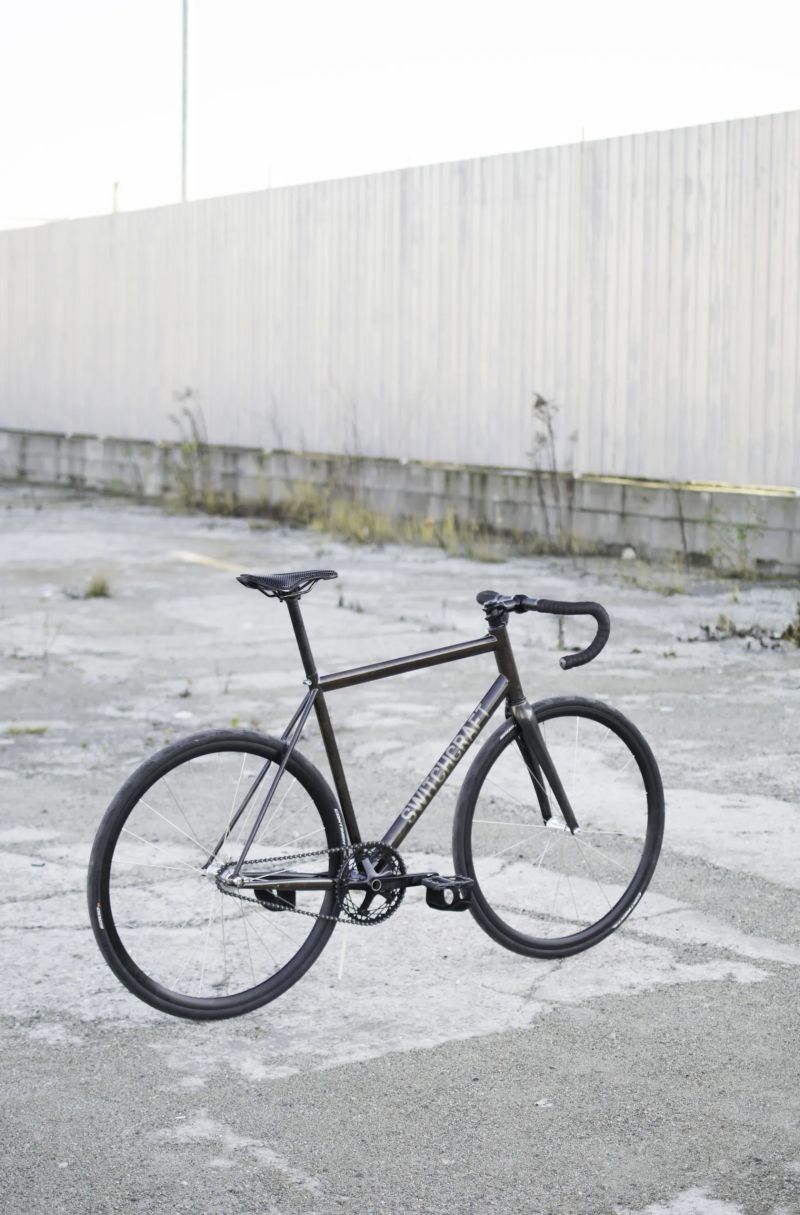 Switchcraft Fixed gear, Track bike