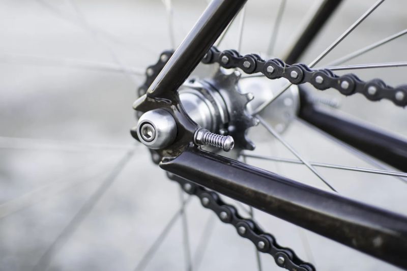 Switchcraft Fixed gear, Track bike