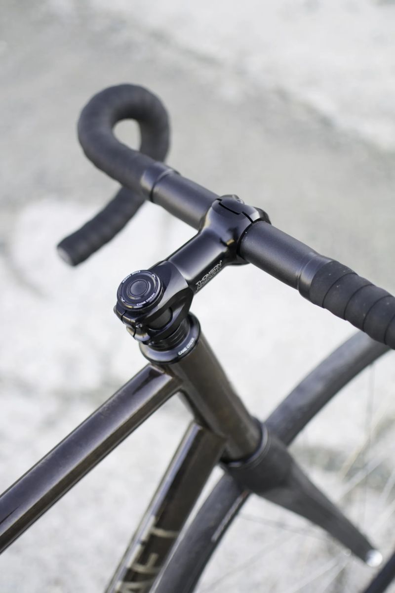 Switchcraft Fixed gear, Track bike