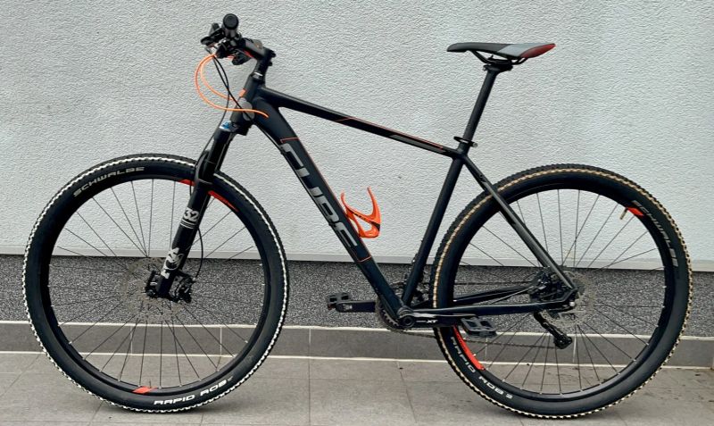 Horske kolo Cube Race One 29 , XL