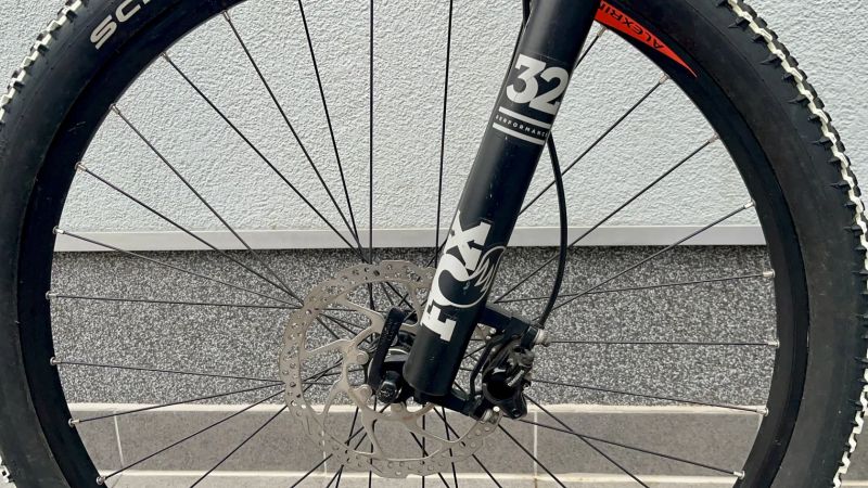 Horske kolo Cube Race One 29 , XL