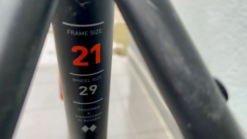 Horske kolo Cube Race One 29 , XL