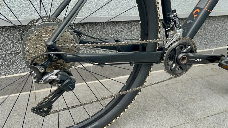 Horske kolo Cube Race One 29 , XL