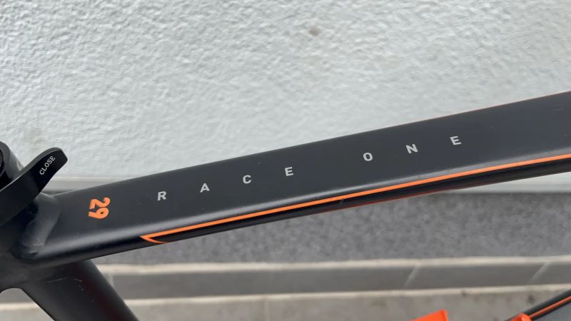 Horske kolo Cube Race One 29 , XL