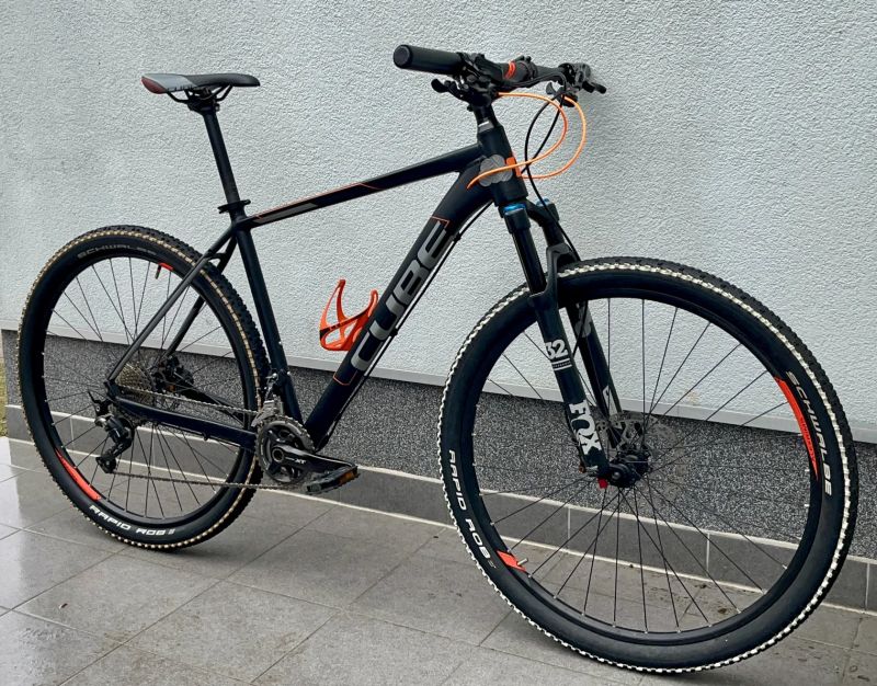 Horske kolo Cube Race One 29 , XL