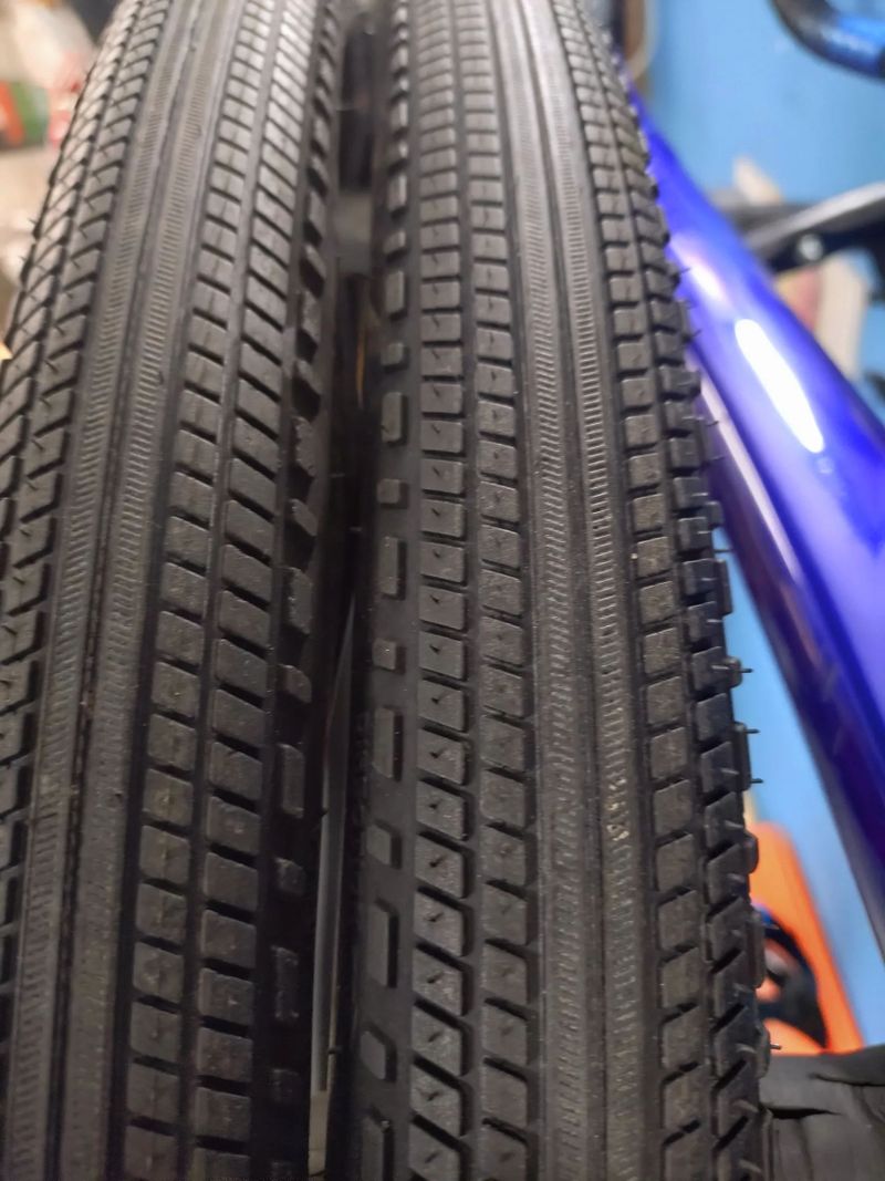 Nové gravel pláště BONTRAGER 