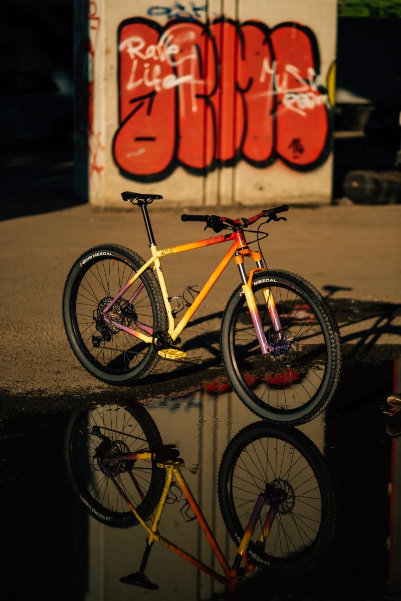 Switchcraft Bikepack, All Terrain Bicycle