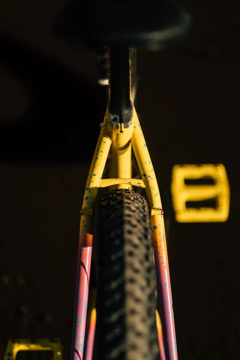 Switchcraft Bikepack, All Terrain Bicycle