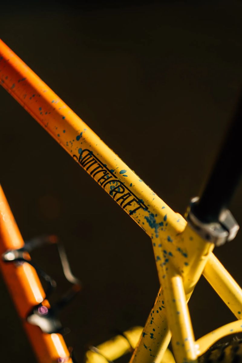 Switchcraft Bikepack, All Terrain Bicycle