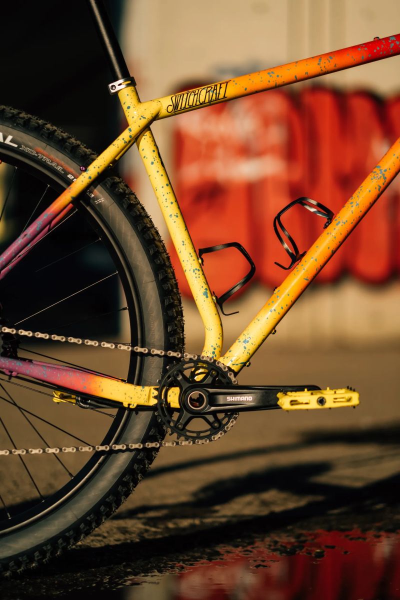 Switchcraft Bikepack, All Terrain Bicycle