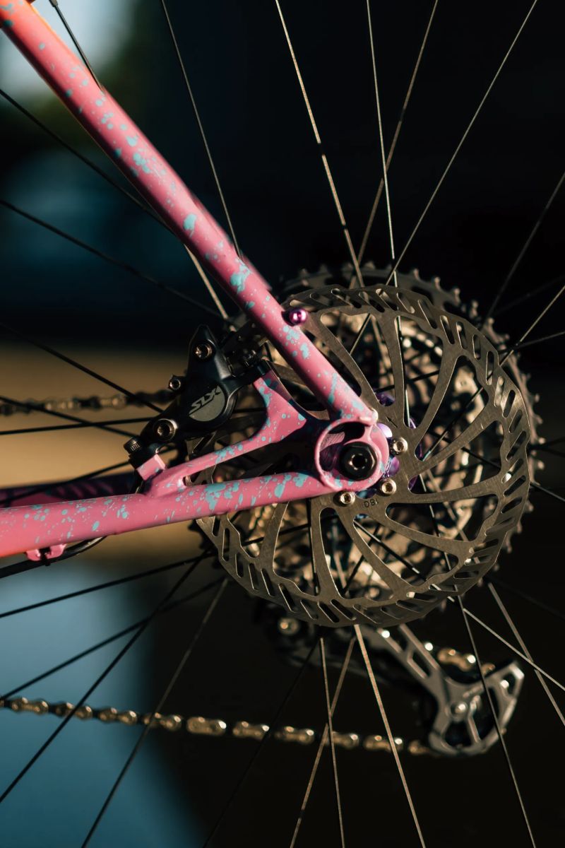 Switchcraft Bikepack, All Terrain Bicycle