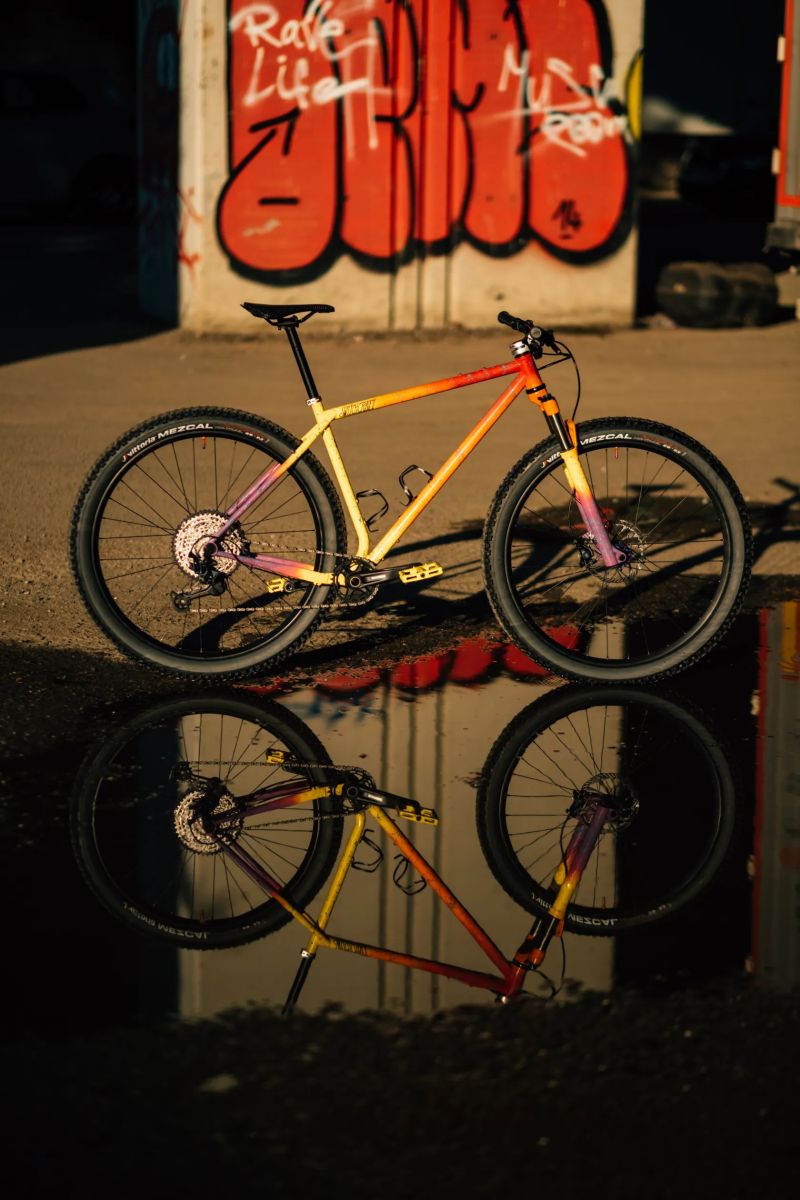 Switchcraft Bikepack, All Terrain Bicycle