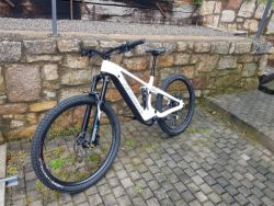 Thomus Lightrider E2 Pro Carbon elektrokolo vel. M - 22kg