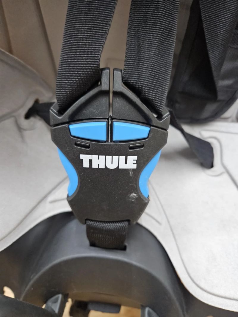 Thule sedacka