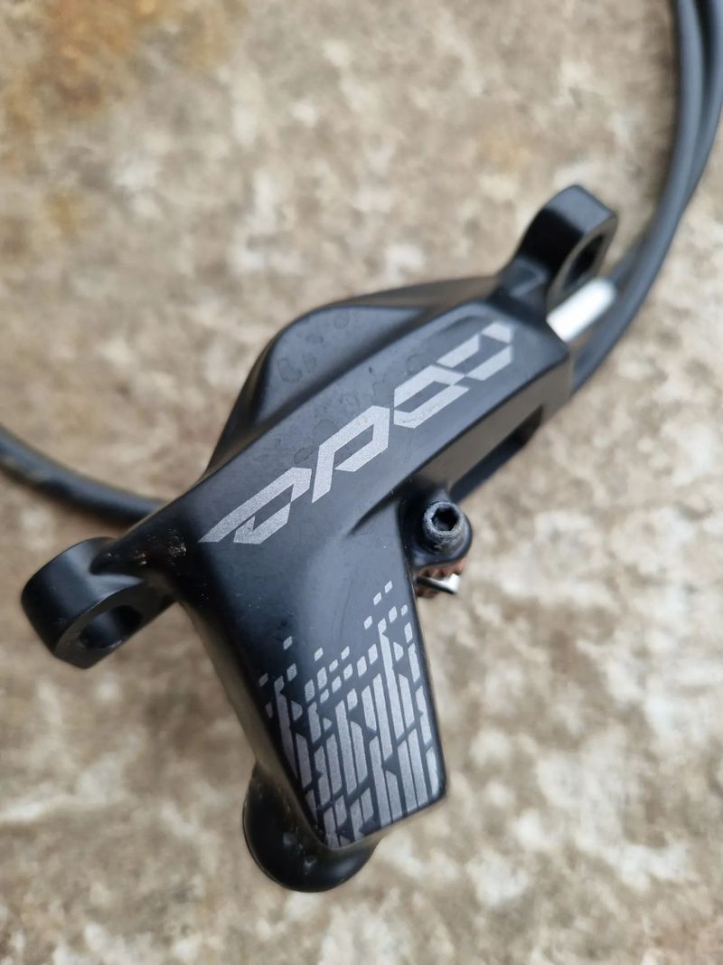 Sram Code R, čtyřpístkové, komplet P + Z