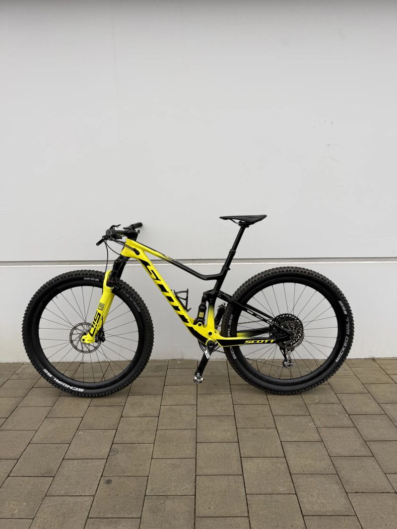 Scott Spark RC 900 World Cup 2020 vel. M