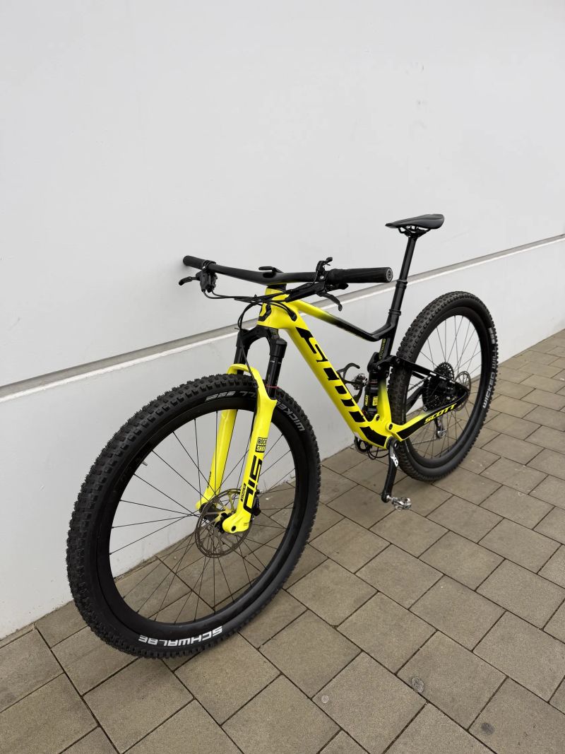 Scott Spark RC 900 World Cup 2020 vel. M