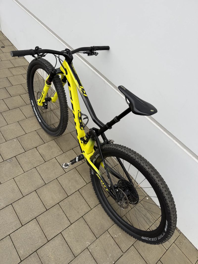 Scott Spark RC 900 World Cup 2020 vel. M