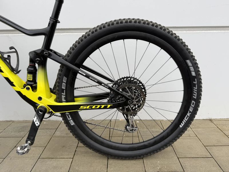 Scott Spark RC 900 World Cup 2020 vel. M